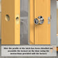 Zárbetét Szerelő Szerszám – Raktáron & Utánvétes 🔧🚪