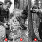 ⛰️ Legkelendőbb állítható túrabot – 6160 alumínium ötvözet, ergonomikus nyél, belső ütéscsillapítás, összecsukható és hordozható