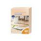 🧼📄 Gyorsoldó Padlótisztító Lapok 60db
