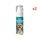 Kutyák és macskák számára készült szőrkibontó spray