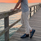 👞Férfi légáteresztő zárt orrú szandál – tökéletes strandra és szabadidőre🌊