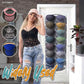 ✨Több zsebbel ellátott akasztható sapkatartó – Tökéletes tárolási megoldás sapkákhoz és sapkákhoz 🧢