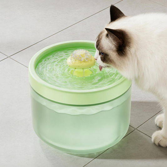 🐈 Automata nagy kapacitású macska itatókút ⛲