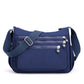 🔥 50% Korting ✨ Dames Meervakken Tas 👜 Grote Opbergruimte, Praktisch Design & Comfortabel Dagelijks Gebruik