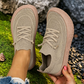 Lichtgewicht Mesh Sneakers met Antislipzool