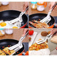 🔥Több mint 5 000 darab eladva！🍳 3 az 1-ben rozsdamentes acél konyhai fogó – Többfunkciós, főzéshez, grillezéshez és tálaláshoz | Robusztus, strapabíró és praktikus