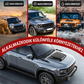 🚗 Univerzális autó motorháztető szellőző és díszborítás ABS-ből – 🏎️ Sportos, egyedi külső és zökkenőmentes, házi tuningélmény ✨🔧