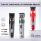 🐶✂️ -50%! 🏡 Csendes kisállatnyíró – Titán-Kerámia + ABS – Újratölthető és 1200 mAh – Macskák és kutyák számára