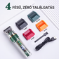 🐶✂️ -50%! 🏡 Csendes kisállatnyíró – Titán-Kerámia + ABS – Újratölthető és 1200 mAh – Macskák és kutyák számára