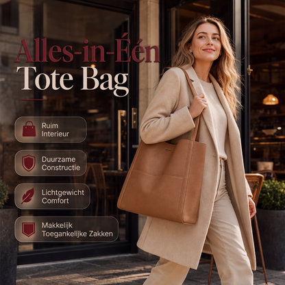 Ruime Alles-in-één Shoppe