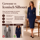 💎 Exclusieve Deal 👗 Elegante Asymmetrische Blazerjurk voor Dames ✨ stijlvolle uitstraling, unieke snit & zelfverzekerde look