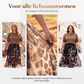 🔥 Nieuwe Collectie ✨ Dames Trui & Losvallende Luipaardrok Set 🐆 Trendy Print, Comfortabele Pasvorm & Modieuze Uitstraling