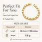 💛 Elegante hartjesarmband voor dames