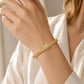 🦋Elegante Vlinderarmband – Schitterende Afwerking & Duurzame Legering voor een Vleugje Gratie ✨