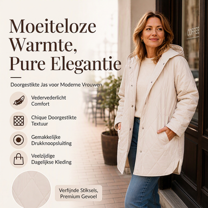 ✨ Gezellige Warme Hoodiejas 🧥