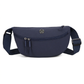 Minimalistische Nylon Crossbodytas met Verstelbare Riem
