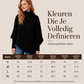 🔥Damescape-trui met kabelpatroon
