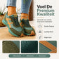 Lichtgewicht Retro Sneakers met Ademend Mesh