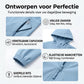 Lichtgewicht Outdoorjas met Capuchon en Windbescherming