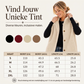 Zacht Teddy Gilet met Opstaande Kraag en Knoopsluiting