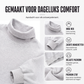 Zachte Oversized Coltrui met Relaxte Pasvorm