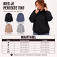 Zachte Oversized Coltrui met Relaxte Pasvorm