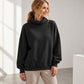 Zachte Oversized Coltrui met Relaxte Pasvorm