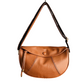 Casual Hobo Schoudertas met Verstelbare Riem