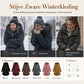 Pluchen Fleece Jas met Capuchon en Knoopsluiting