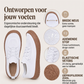 Lichtgewicht Mesh Sneakers met Antislipzool
