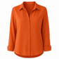 Elegante Blouse met Stippenprint