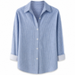 Elegante Blouse met Stippenprint