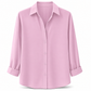 Elegante Blouse met Stippenprint