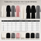 Elegante Lange Pluche Cardigan met Open Voorzijde en Zakken