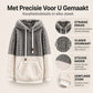 Zachte Teddy Hoodie met Kangoeroezak en Contrastdetails
