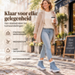 Warme Winter Enkellaarzen met Zachte Voering, Vetersluiting en Dikke Zool