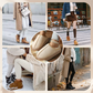 Warme Dames Pantoffels met Dikke Zool en Zachte Voering