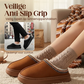 Warme Dames Pantoffels met Dikke Zool en Zachte Voering