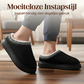 Warme Dames Pantoffels met Dikke Zool en Zachte Voering