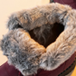 Warme Winterlaarzen met Bontvoering en Vetersluiting