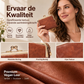 Compacte Dames Portemonnee met Beugelsluiting en Meerdere Vakjes