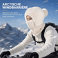 Warme 3-in-1 Wintermuts met Bivakmuts, Nekwarmer en Pluche Voering