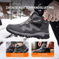 Gevoerde sneeuwboots met stevige profielzool