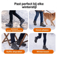Gevoerde sneeuwboots met stevige profielzool