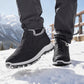 Warme winterinstappers met zachte voering voor dames