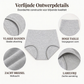 Naadloze high-waist slip voor dames