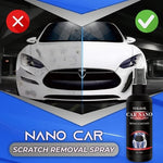 【📦Vásárlás 2 kap 1 ingyen】- Nano autó karceltávolító spray