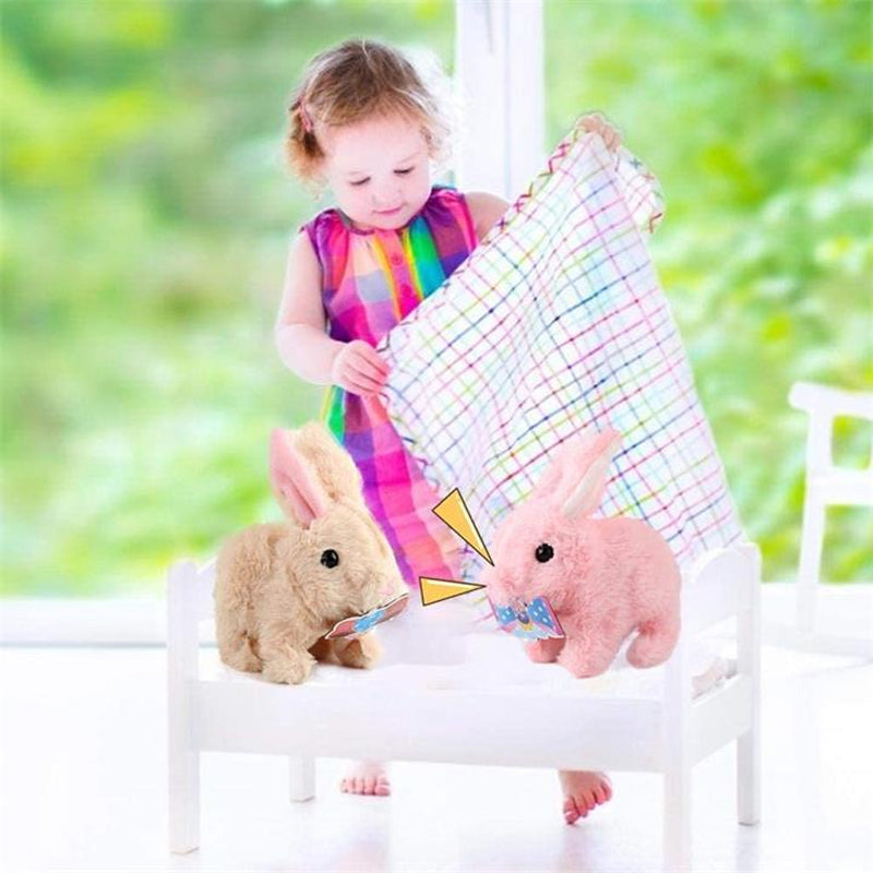 🐇Nyuszi játékok Oktatási interaktív játékok Nyuszik tudnak járni és beszélni