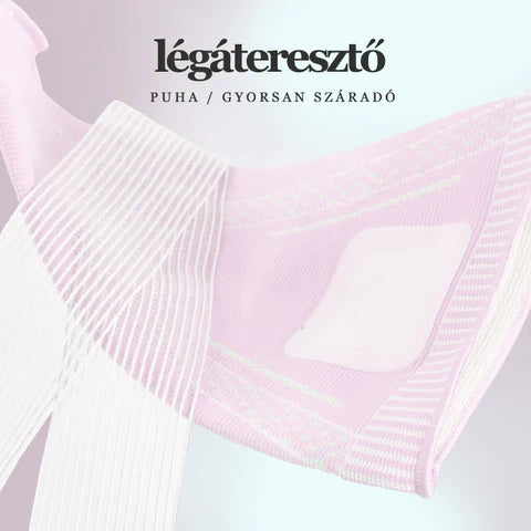 ✨Vegyél 1-et és kapsz 1-et ingyen✨Légáteresztő, csúszásmentes térdvédők