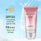【🎉Vásároljon 2 kap 1】Napvédő krém UV izoláció SPF50+
